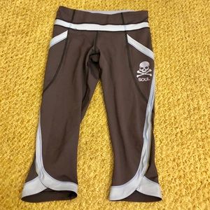 LULULEMON SOUL CYCLE LEGGINGS